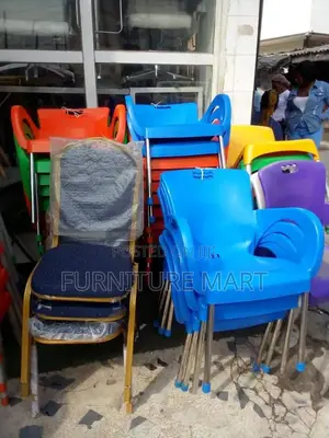 Plastic Chairs