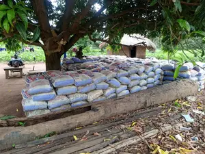 Ilmenite Ore or Sand,Iron Sand Available in Large Quantities