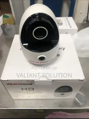 Wifi Stand Alone Camera