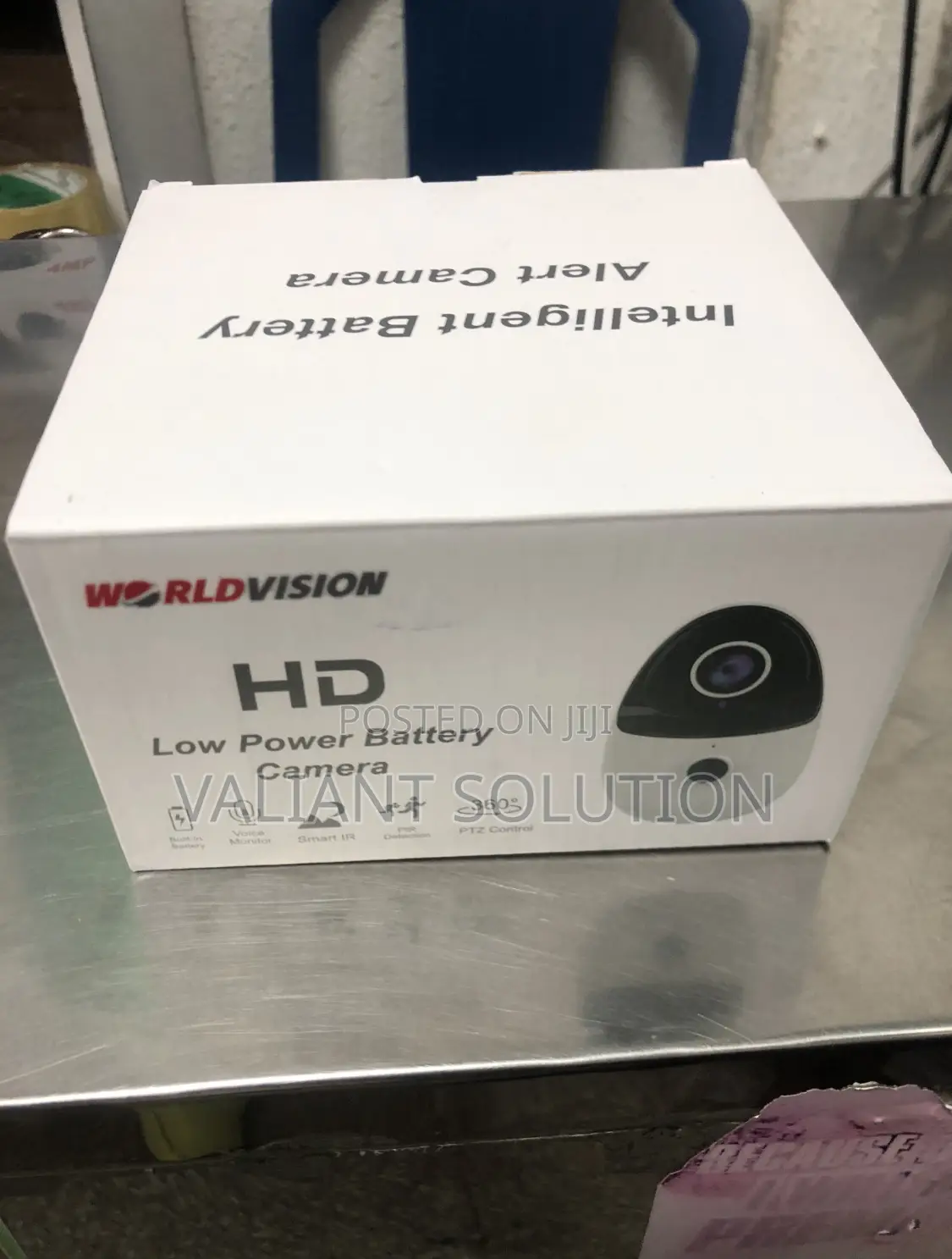 Wifi Stand Alone Camera