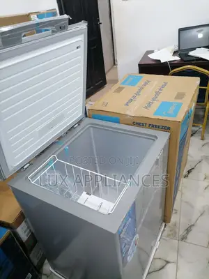 High Durable Chest Freezer
