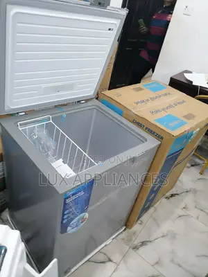 Functioner and Eco Friendly Chest Freezer