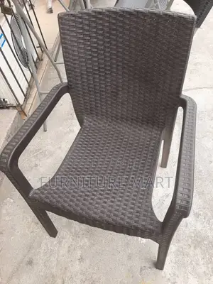 Bamboo Design Plastic Chairs