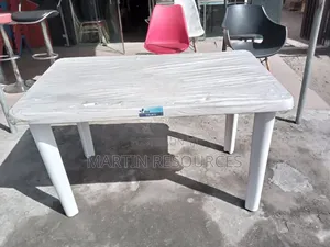 Plastic Restaurant Table