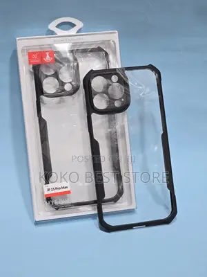 15 Pro Max Xundd Case