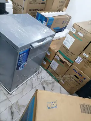 Get Midea Fast Freezing Chest Freezer