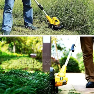 Cordless Brush Cutter/ Grass Cutter