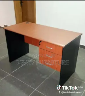 Office Desk With Drawers