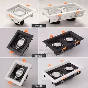 GU10 Ceiling Pop Light Available