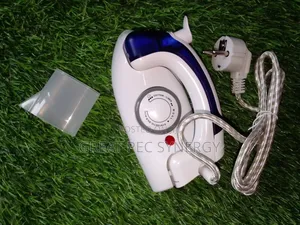Foldable Travel Steam Iron