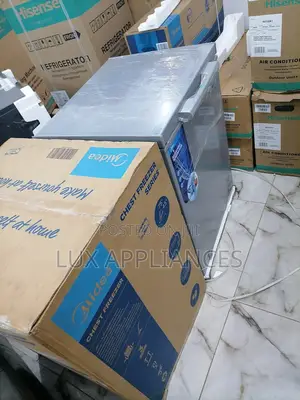 Chest Freezer Midea 150l Product