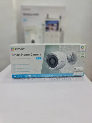 Wireless Camera Ezviz (H3c) 1080p