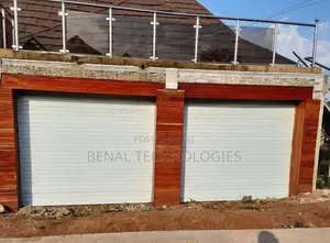 Roller Shutter Technology for Garage Entry