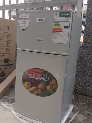 LG Fridge Double Door 110-Litre Extra Cooling Copper > 2yrs