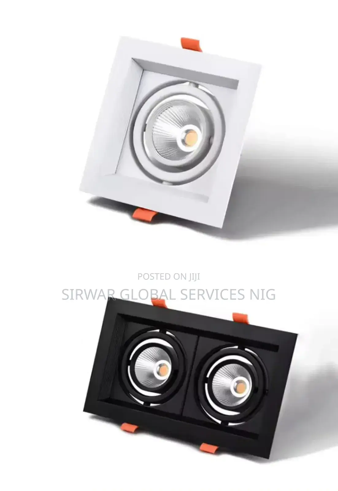 Spot Light Available