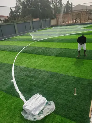 Football Pitch Artificial Grass Carpet 50mm