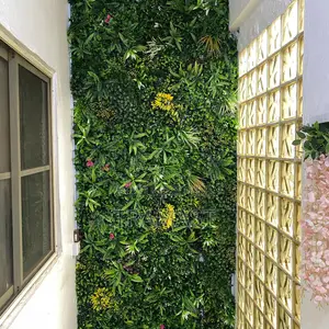 Boxwood Wall Mat for Beautification
