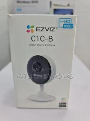 Wireless Camera Ezviz (C1c-B)