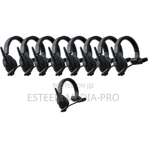 Accsoon Como Wireless Intercom Headset Kit (1 Host, 8 Remote