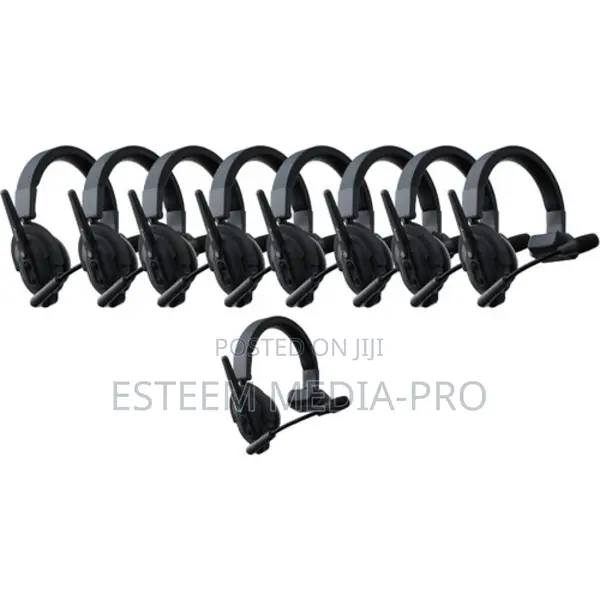 Accsoon Como Wireless Intercom Headset Kit (1 Host, 8 Remote