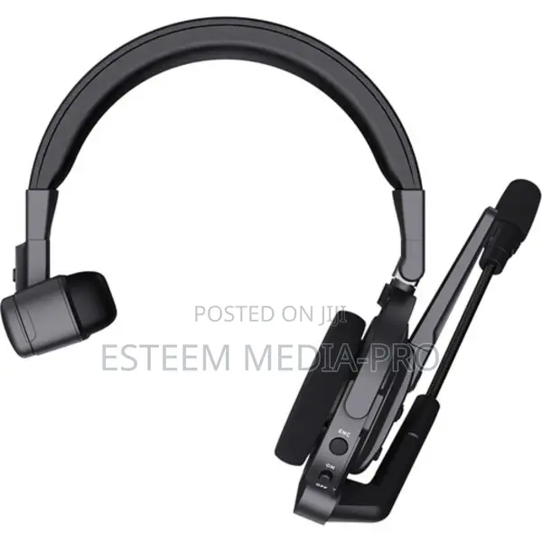 Accsoon Como Wireless Intercom Headset Kit (1 Host, 8 Remote