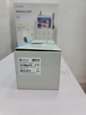 Wireless Camera Ezviz H3c