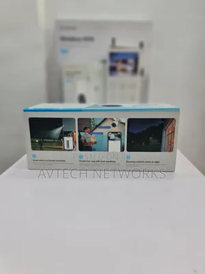Wireless Camera Ezviz H3c