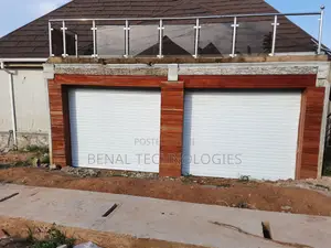 Installing Automated Roller Shutters for Garage Doors