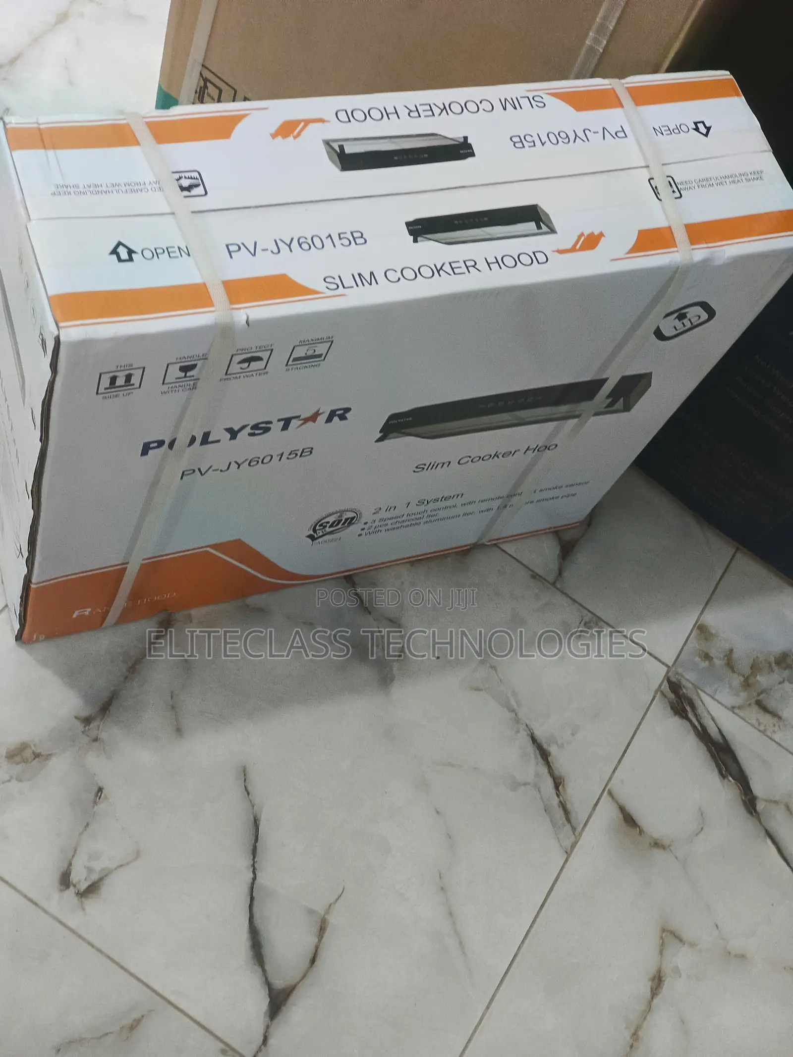 Trending Polystar Range Hood ''Pv-Jy6015b''
