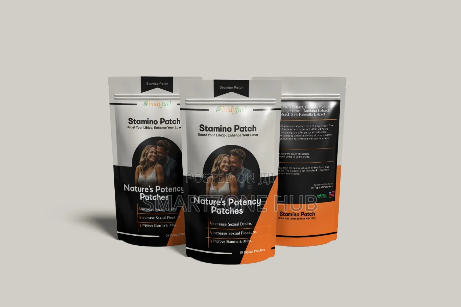 Stunning Product Lable Design