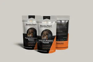 Stunning Product Lable Design
