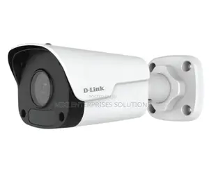 D-Link 2 Megapixel Full HD Indoor/Outdoor Poe Bullet Camera
