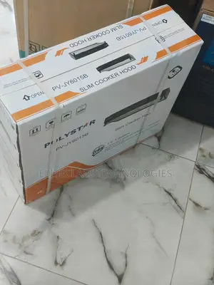 Modern Polystar Range Hood ''Pv-Jy6015b''