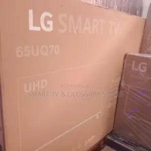 LG 65 Inches Clear View
