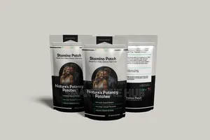 Stunning Product Lable Design
