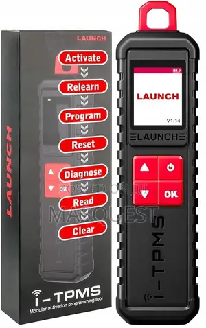 Launch I-TPMS