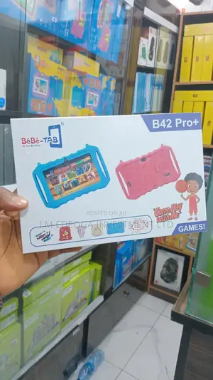 New Bebe B42 Pro+ 128 GB Blue