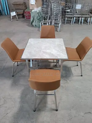 Chairs and Table