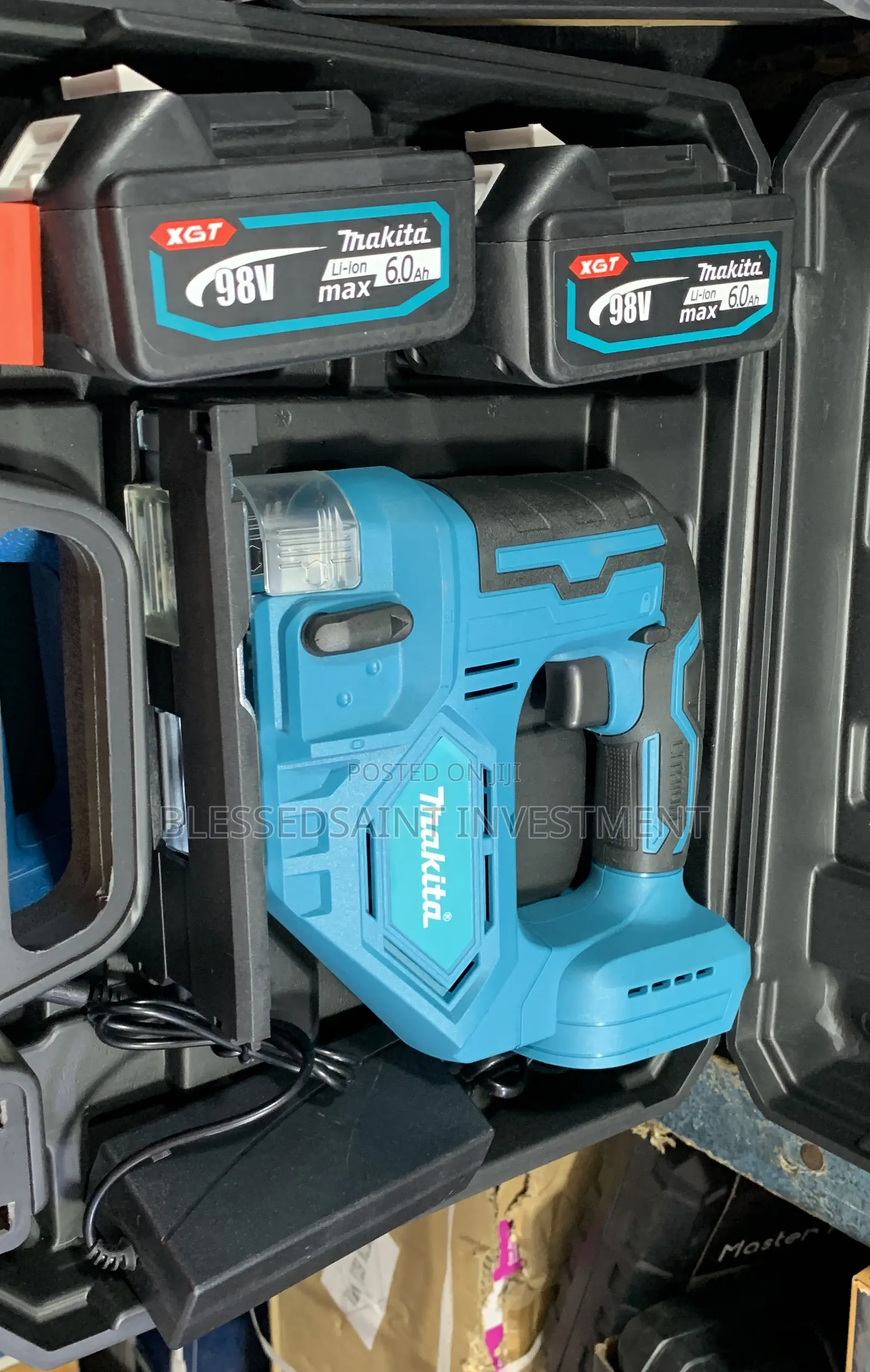 Makita Battery Jigsaw Machine 68v