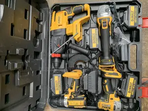 Dewalt Combo Kit Set 68v