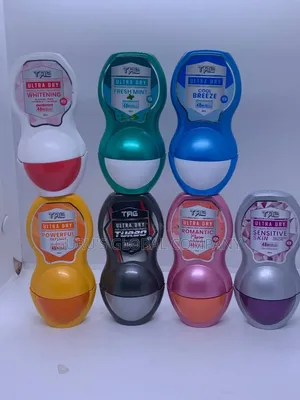 Whitening Underarm Roll-On