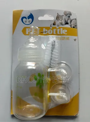 Pet Feeding Bottle