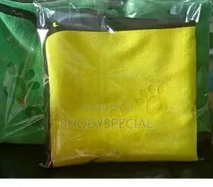 Double Face Super Absorbent Pet Towel