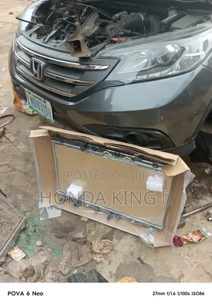Radiator for Honda CR-V 2013-2016 Model
