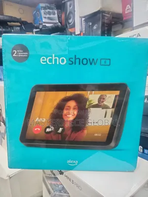 Echo Show 8 2nd Generation