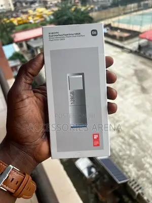 Xiaomi Dual-Interface Flash Drive (128GB)