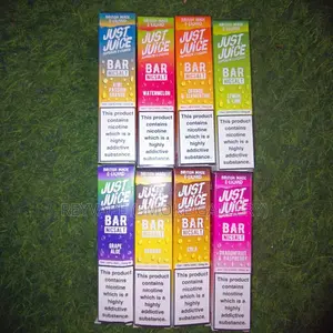 Just Juice Bar Nic Salt E Juice 10ml