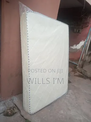 4 and Half by 8 Inches Full Orthopedic YF Prestige Mattress