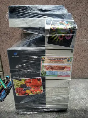 Konica Minolta Bizhub C284e