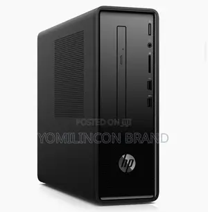 New Desktop Computer HP 4GB HDD 16 GB